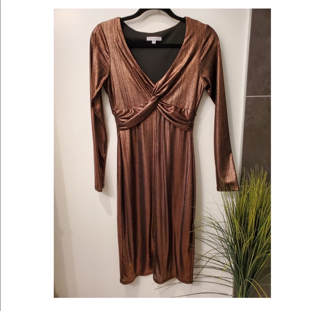 Evening dress